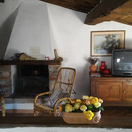 Del Borgo Holiday home