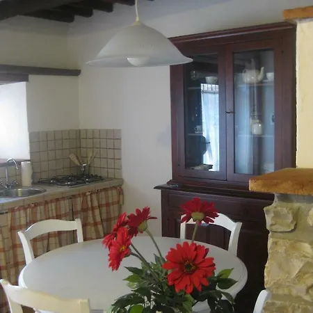 Del Borgo Holiday home Sassetta