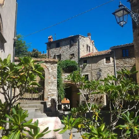 Holiday home Del Borgo Sassetta