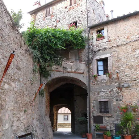 Holiday home Del Borgo *
