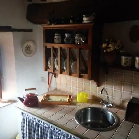 Del Borgo Holiday home