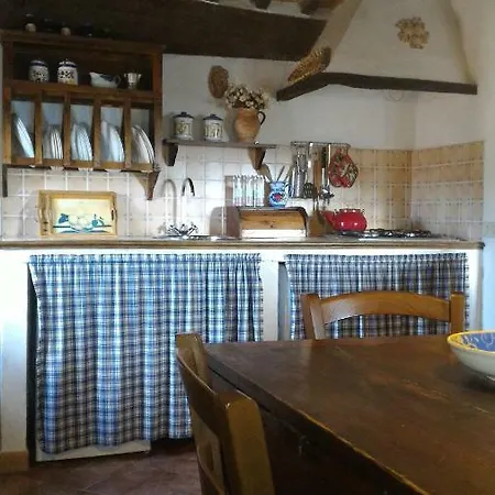 Del Borgo Holiday home *